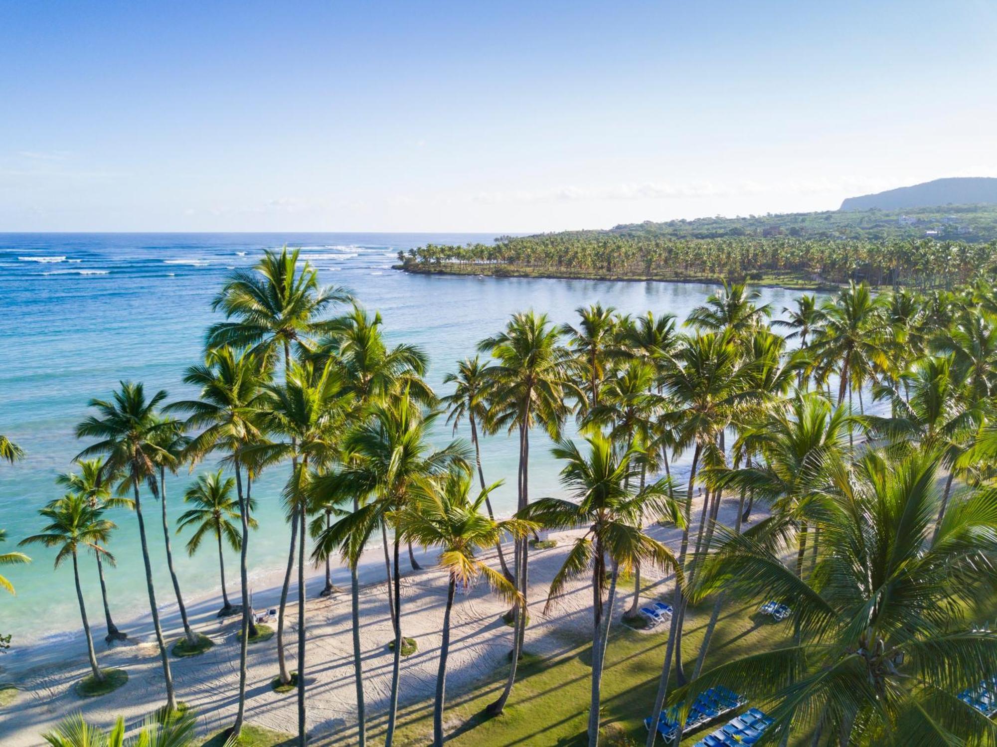 แกรนด์ พาราไดซ์ ซามานา ออล อินคลูซีฟ Hotel Samana ภายนอก รูปภาพ