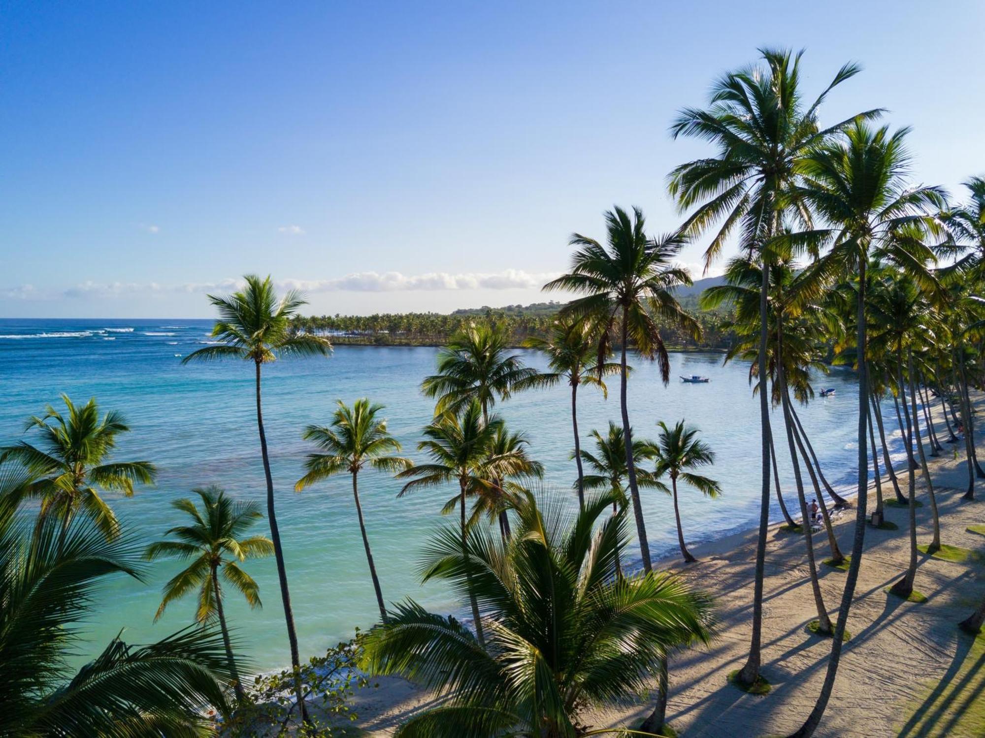 แกรนด์ พาราไดซ์ ซามานา ออล อินคลูซีฟ Hotel Samana ภายนอก รูปภาพ
