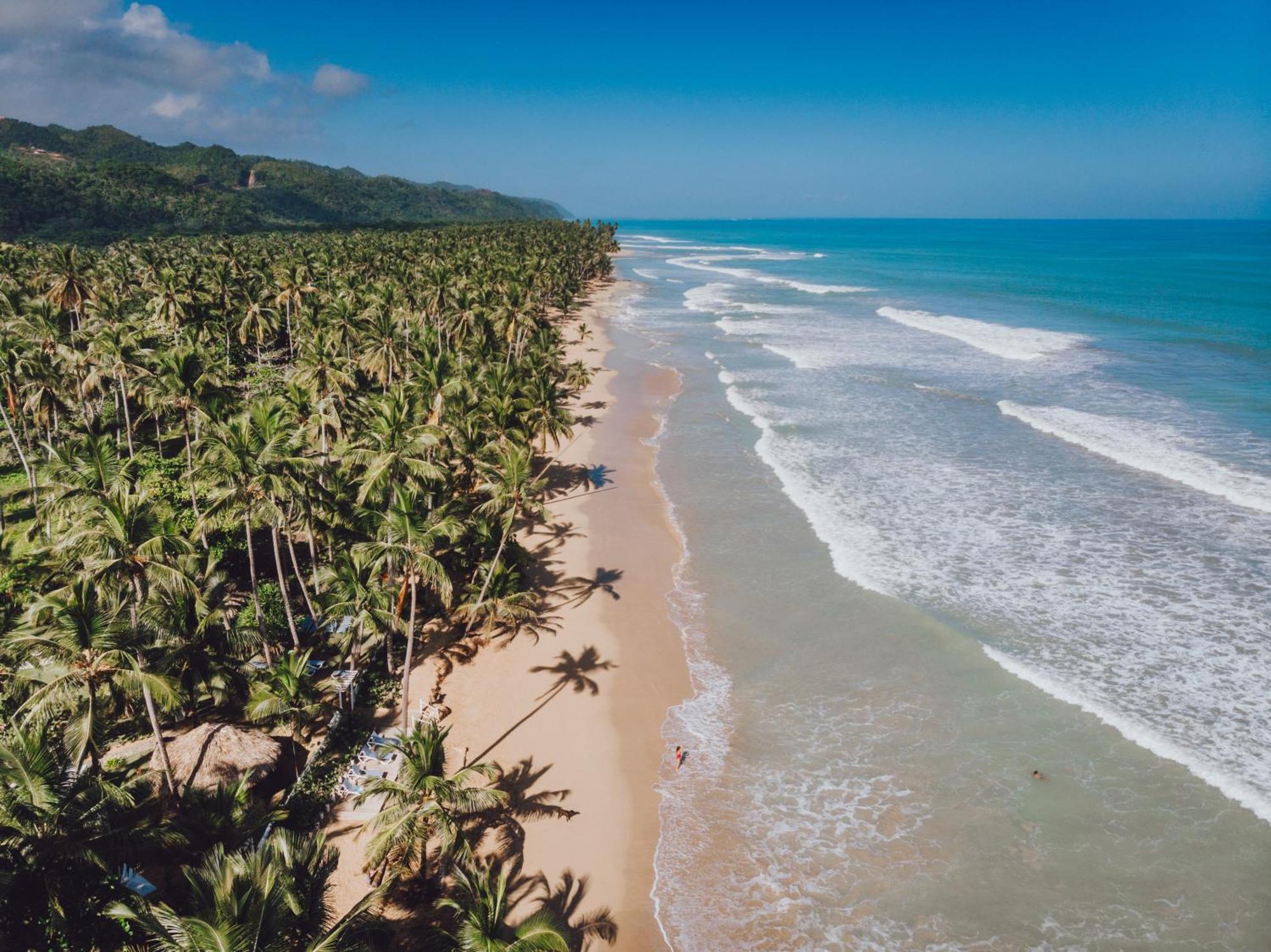 แกรนด์ พาราไดซ์ ซามานา ออล อินคลูซีฟ Hotel Samana ภายนอก รูปภาพ