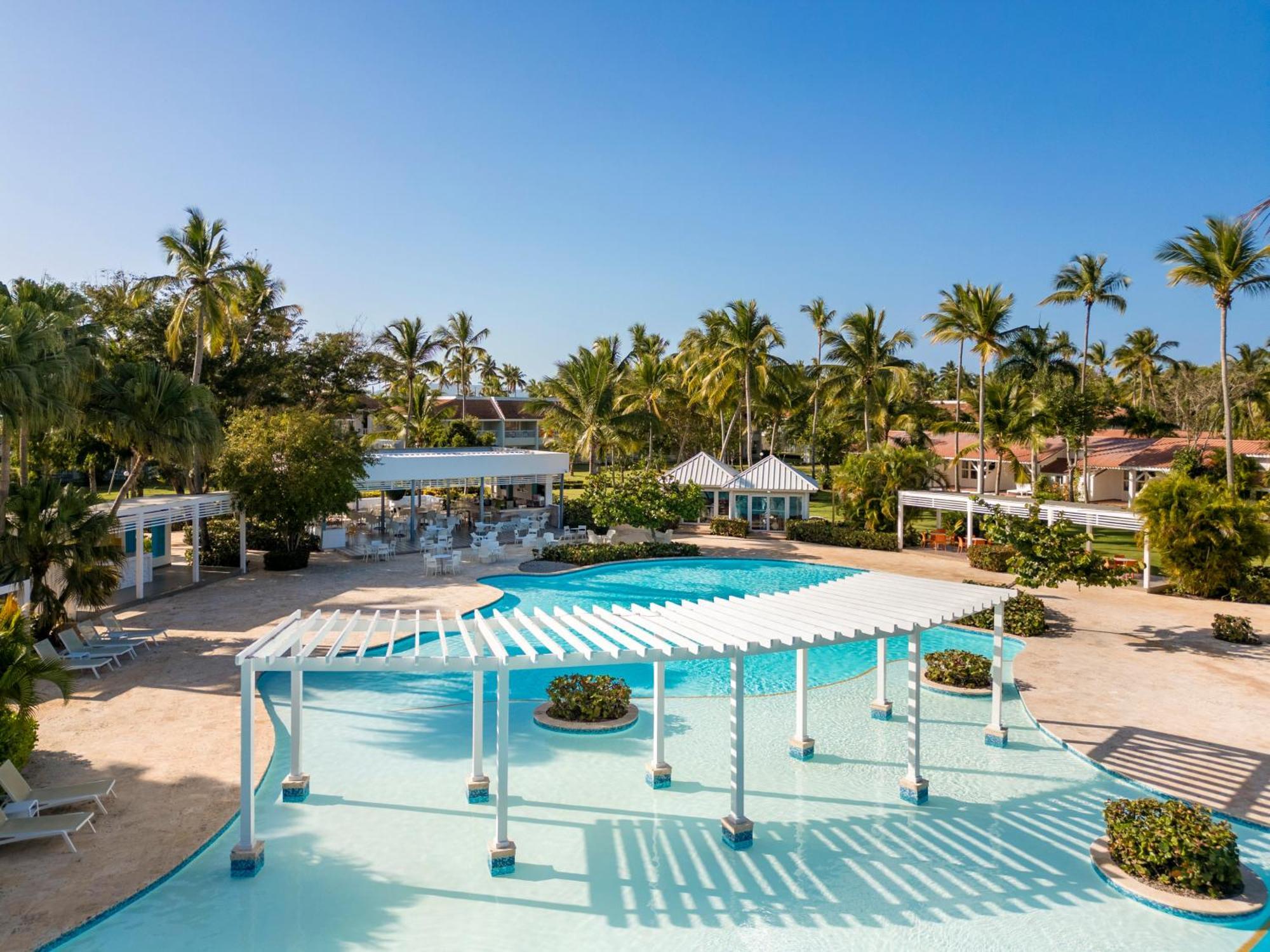 แกรนด์ พาราไดซ์ ซามานา ออล อินคลูซีฟ Hotel Samana ภายนอก รูปภาพ