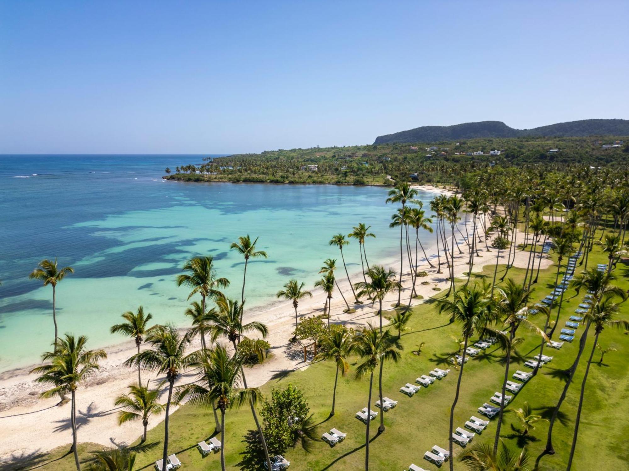 แกรนด์ พาราไดซ์ ซามานา ออล อินคลูซีฟ Hotel Samana ภายนอก รูปภาพ