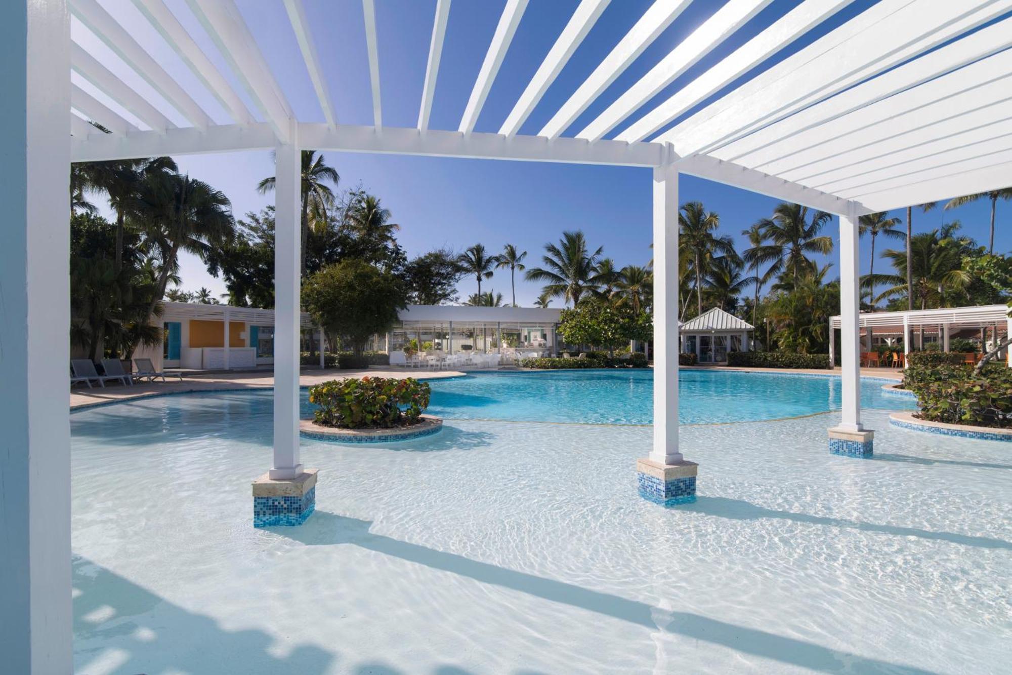 แกรนด์ พาราไดซ์ ซามานา ออล อินคลูซีฟ Hotel Samana ภายนอก รูปภาพ