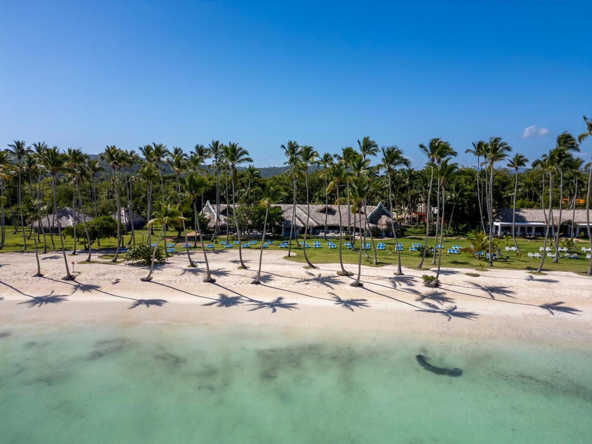 แกรนด์ พาราไดซ์ ซามานา ออล อินคลูซีฟ Hotel Samana ภายนอก รูปภาพ