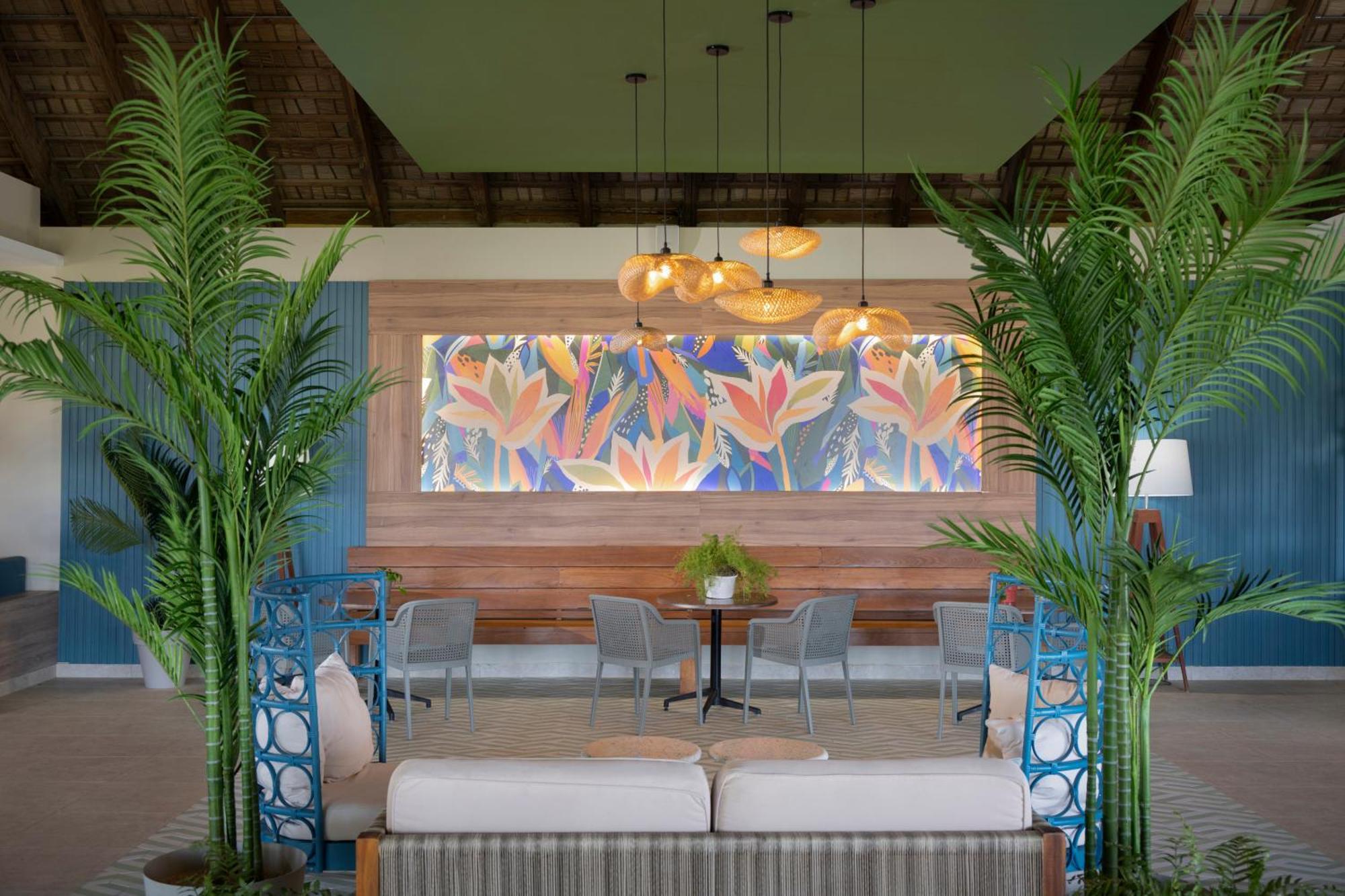 แกรนด์ พาราไดซ์ ซามานา ออล อินคลูซีฟ Hotel Samana ภายนอก รูปภาพ