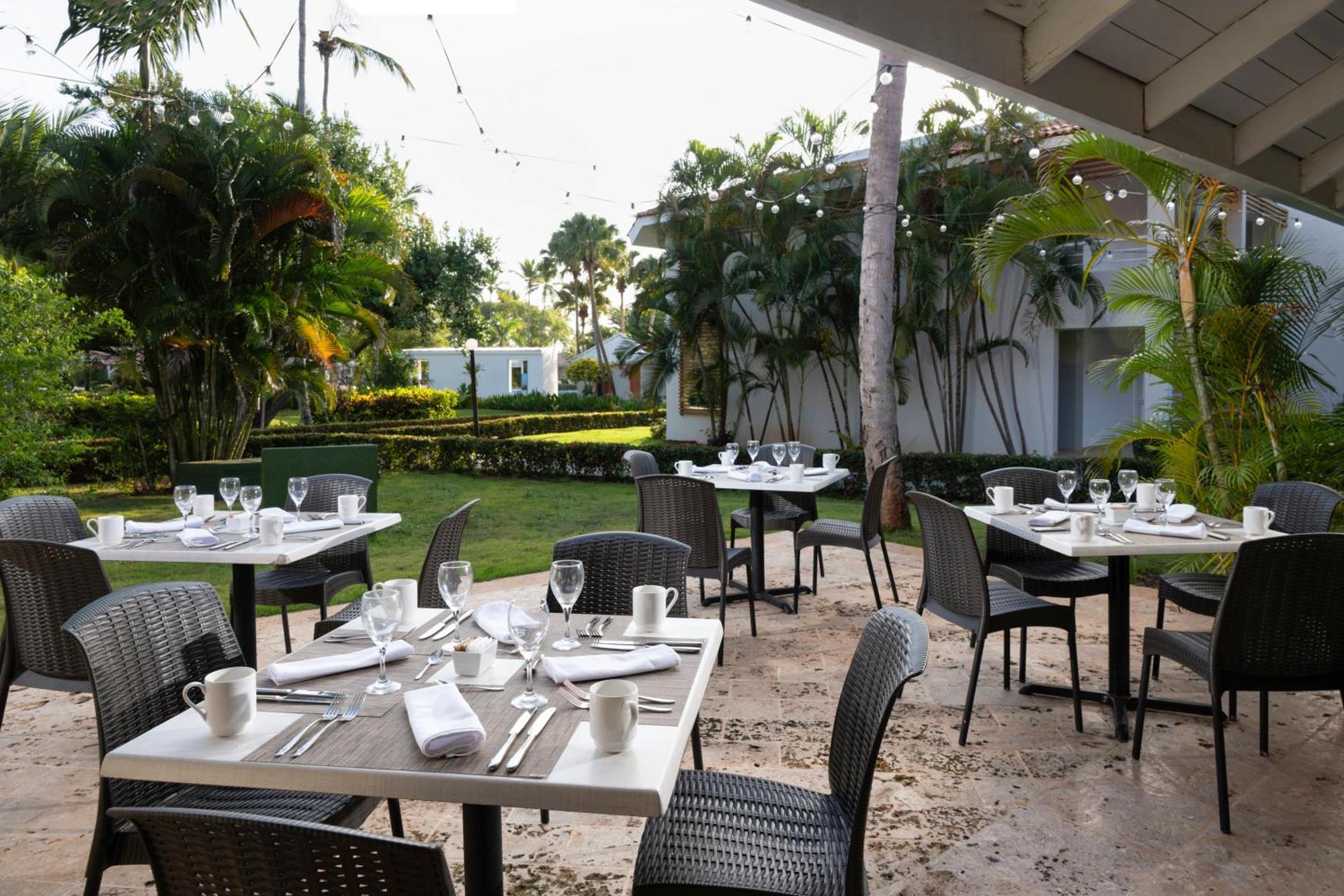 แกรนด์ พาราไดซ์ ซามานา ออล อินคลูซีฟ Hotel Samana ภายนอก รูปภาพ