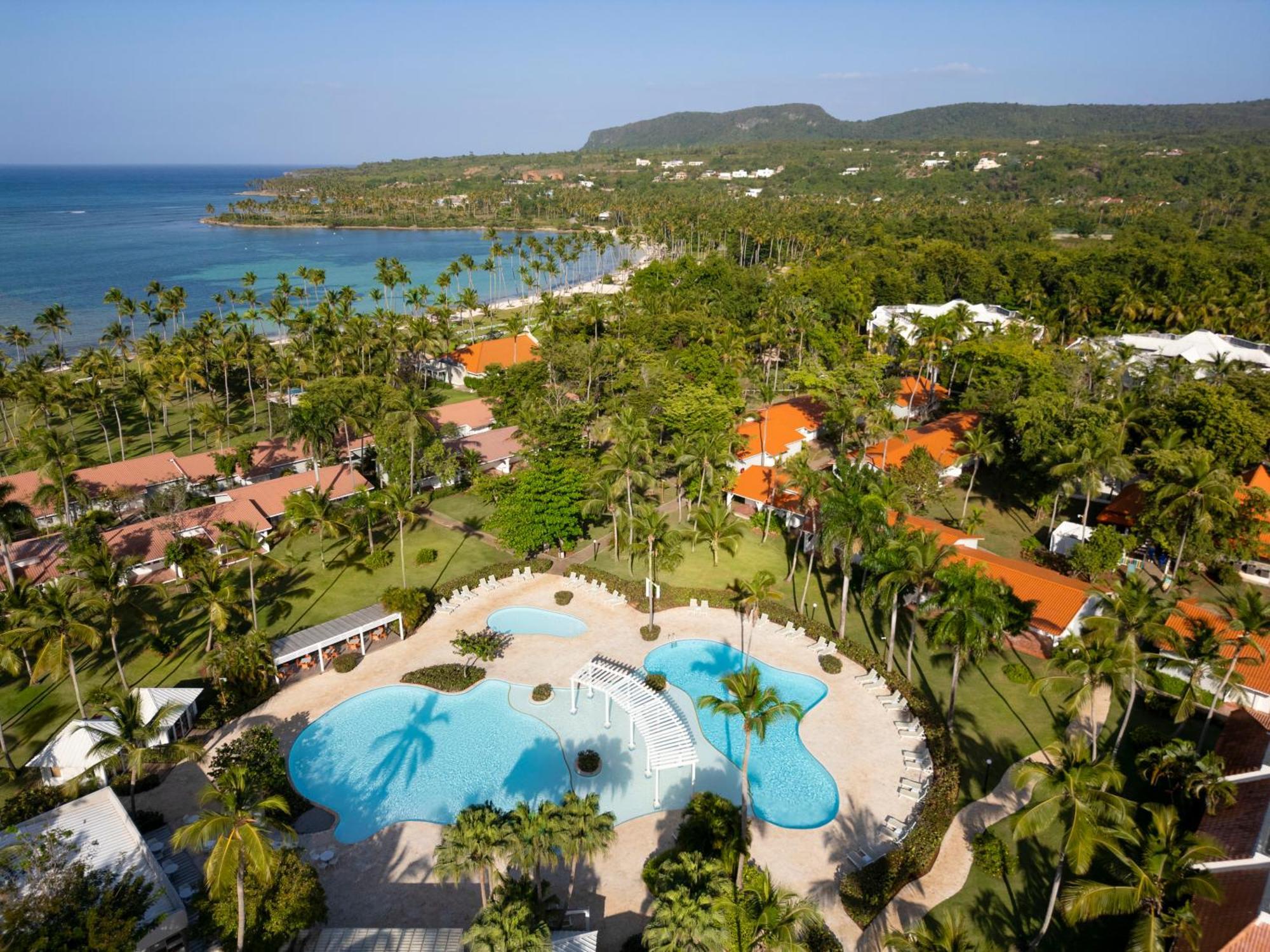 แกรนด์ พาราไดซ์ ซามานา ออล อินคลูซีฟ Hotel Samana ภายนอก รูปภาพ