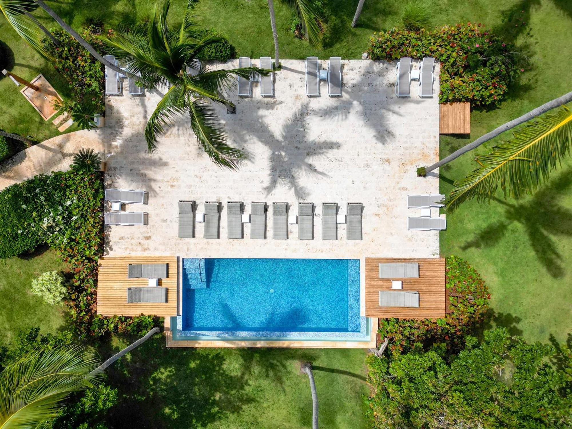 แกรนด์ พาราไดซ์ ซามานา ออล อินคลูซีฟ Hotel Samana ภายนอก รูปภาพ