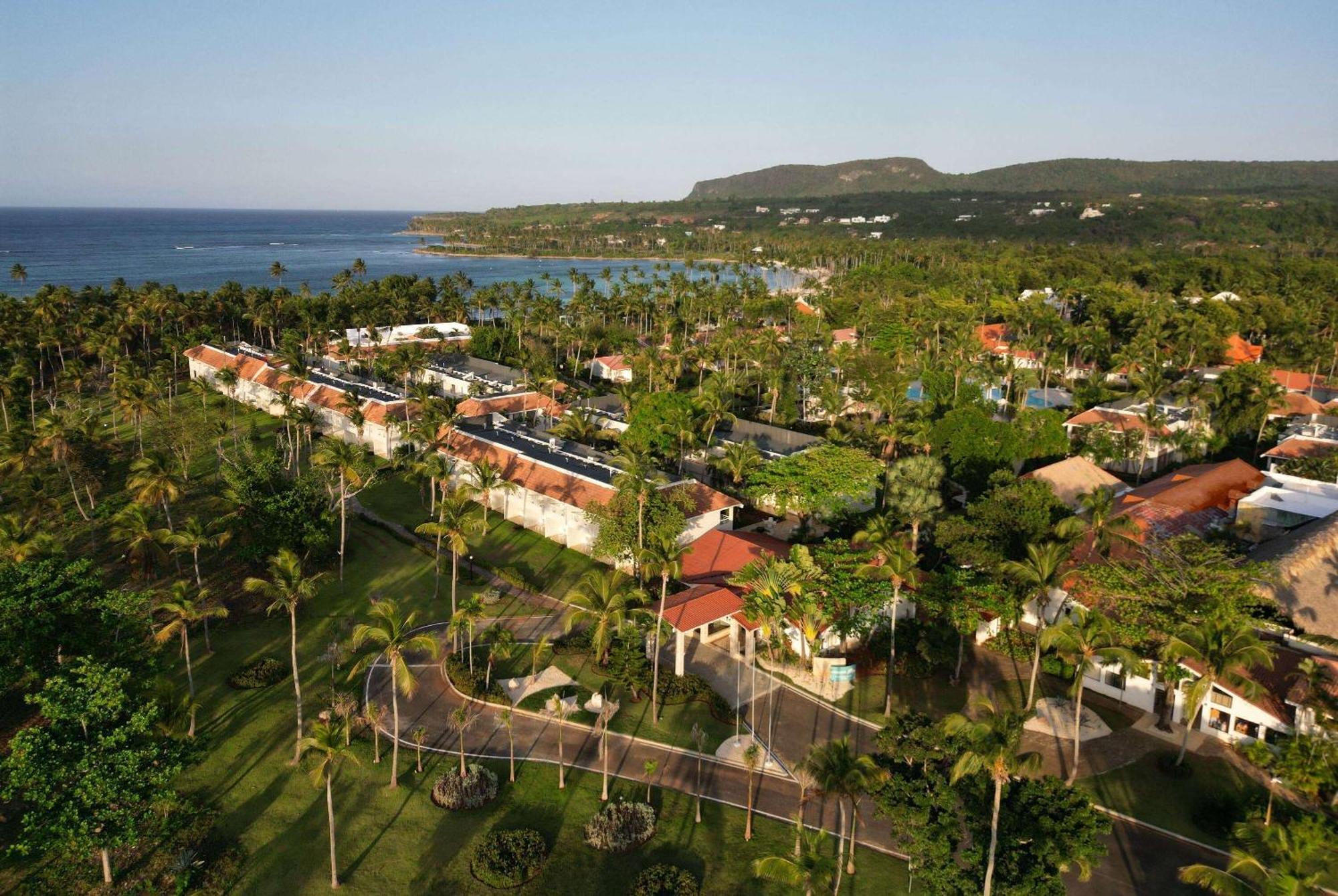 แกรนด์ พาราไดซ์ ซามานา ออล อินคลูซีฟ Hotel Samana ภายนอก รูปภาพ