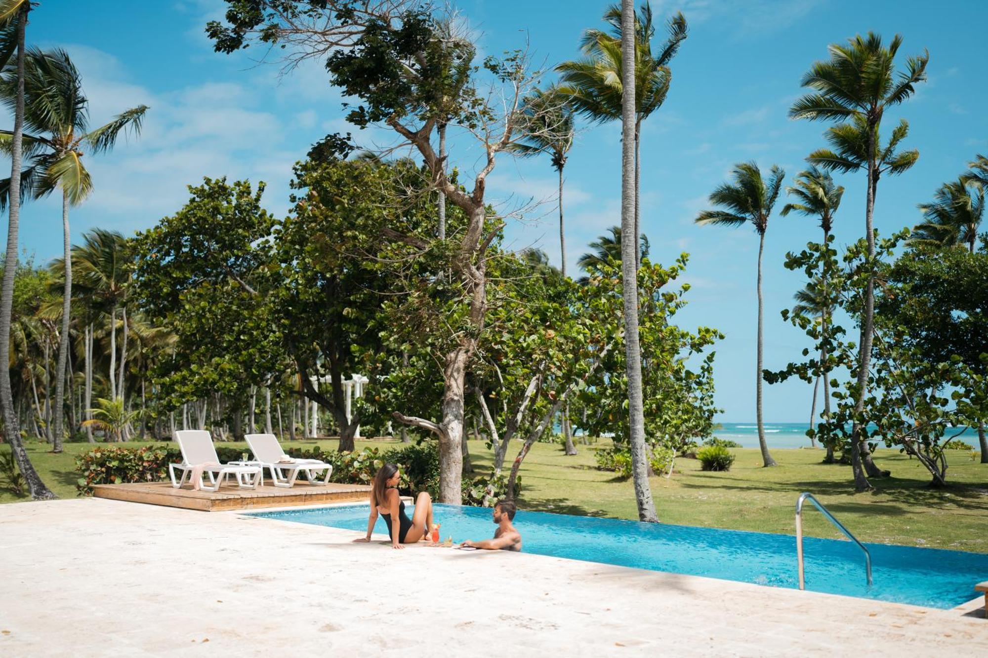 แกรนด์ พาราไดซ์ ซามานา ออล อินคลูซีฟ Hotel Samana ภายนอก รูปภาพ