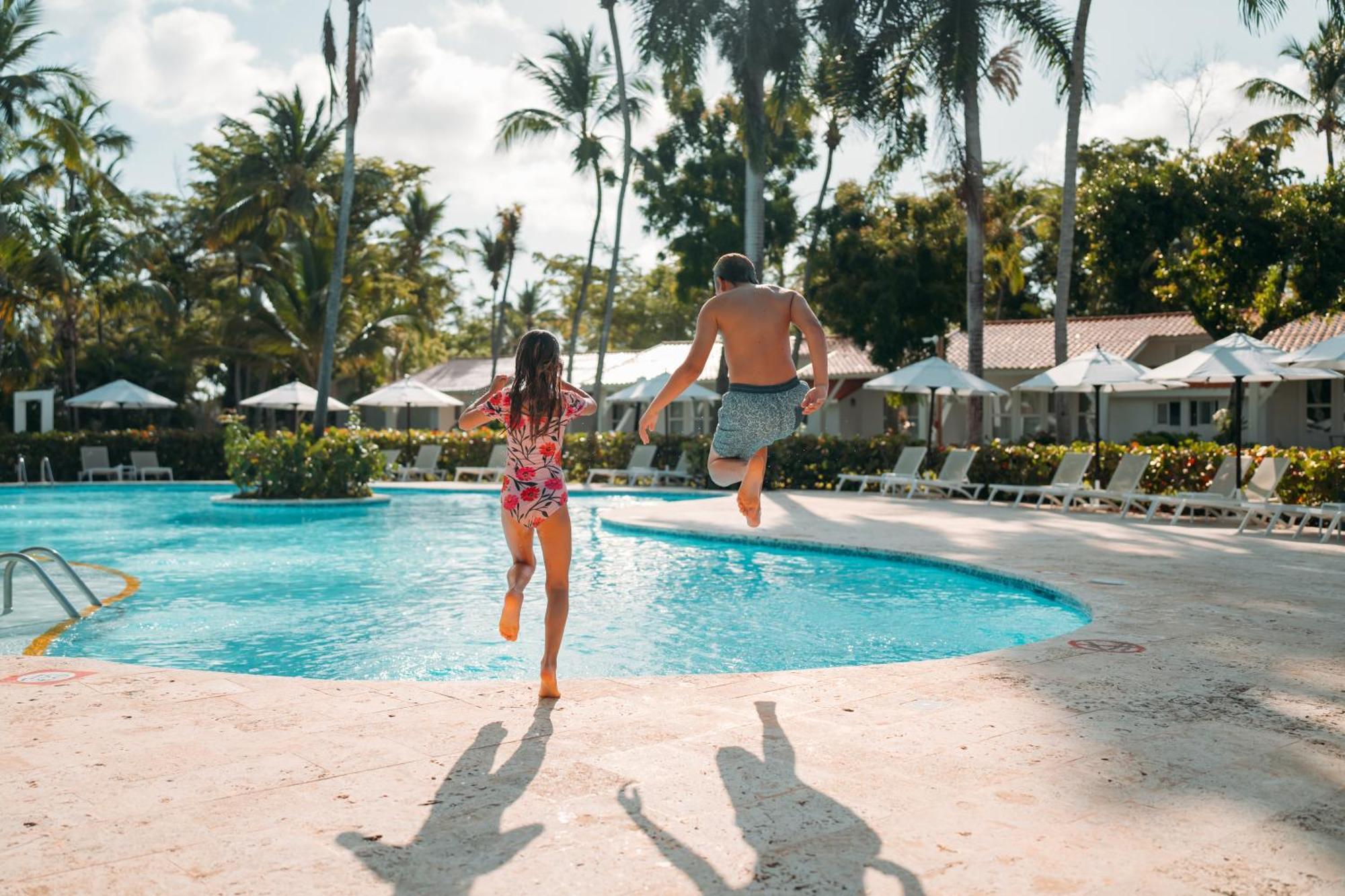 แกรนด์ พาราไดซ์ ซามานา ออล อินคลูซีฟ Hotel Samana ภายนอก รูปภาพ