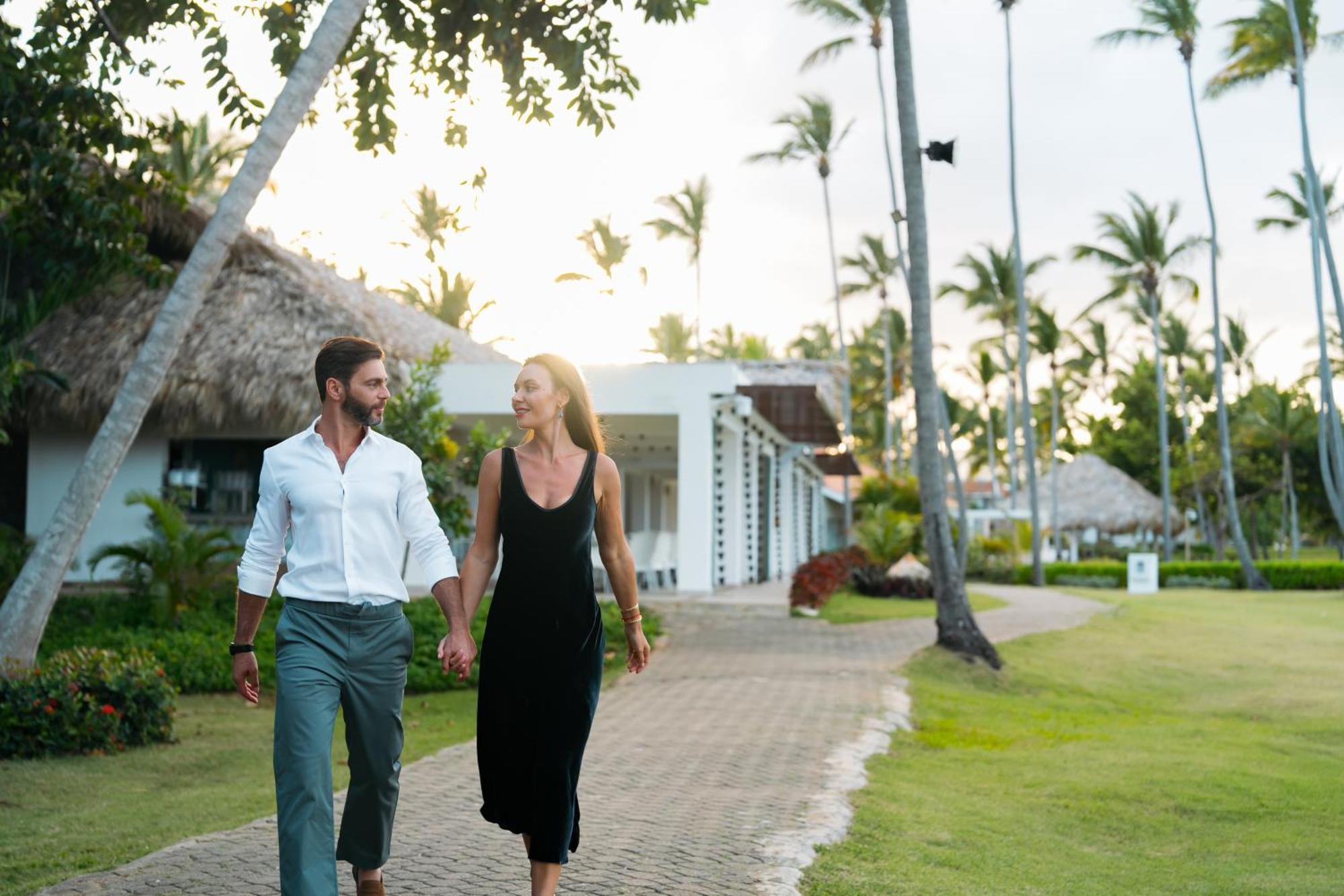 แกรนด์ พาราไดซ์ ซามานา ออล อินคลูซีฟ Hotel Samana ภายนอก รูปภาพ