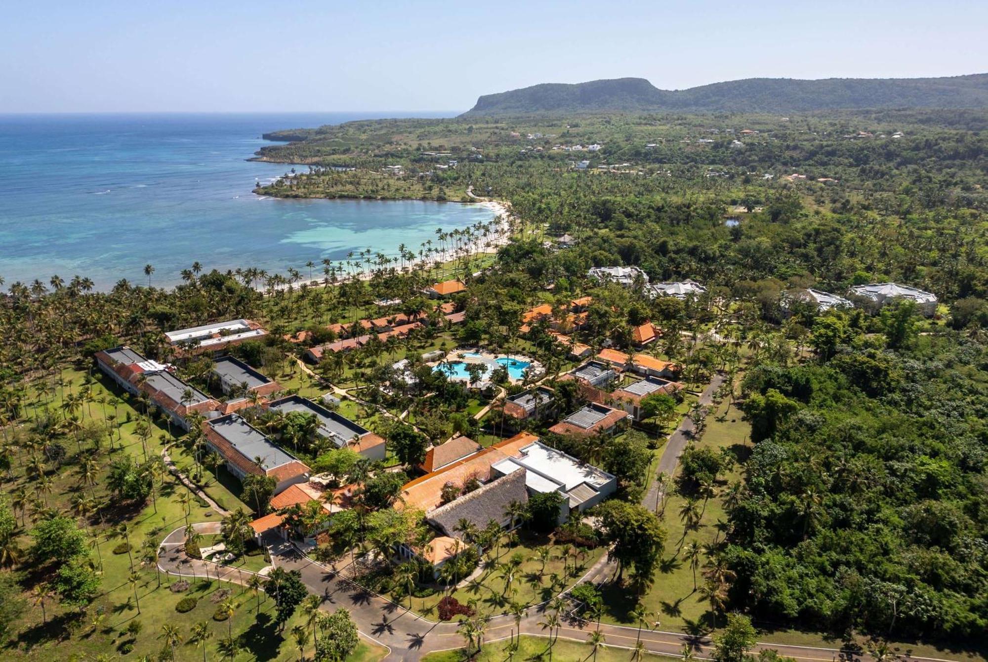 แกรนด์ พาราไดซ์ ซามานา ออล อินคลูซีฟ Hotel Samana ภายนอก รูปภาพ