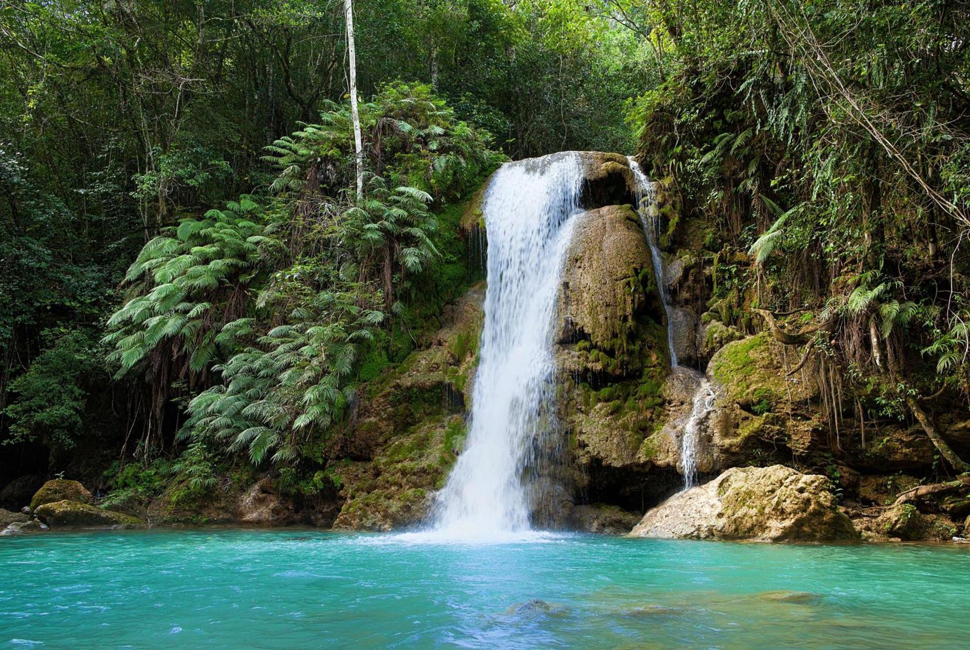 แกรนด์ พาราไดซ์ ซามานา ออล อินคลูซีฟ Hotel Samana ภายนอก รูปภาพ